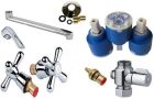 Комплектующие для смесителей